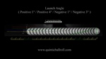 Quintic Ball Roll v3.4 - LAUNCH ANGLE