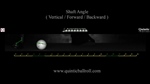 Quintic Ball Roll v3.4 - SHAFT ANGLE