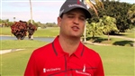 Zach Johnson on Preparing to Play